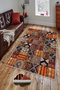 Conceptum Alfombra Hmnt865 Multicolor 120 x 180 cm